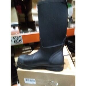 MUCK Men's Chore Cool Tall Boot Black M12 W13
